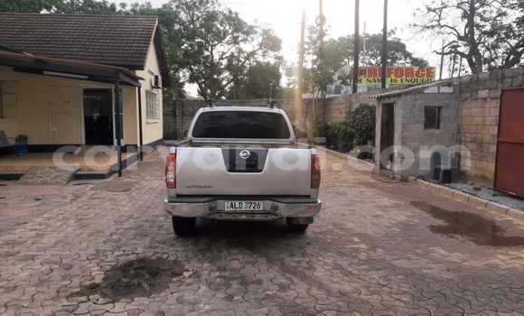 Buy Used Nissan Navara Silver Car in Lusaka in Zambia Buy Used Nissan Navara Silver Car in Lusaka in Zambia