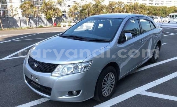 Acheter Import Voiture Toyota Allion Gris à Lusaka, Zambie Acheter Import Voiture Toyota Allion Gris à Lusaka, Zambie
