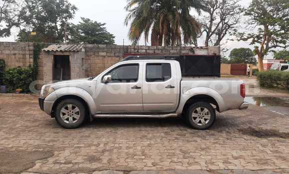 Buy Used Nissan Navara Silver Car in Lusaka in Zambia Buy Used Nissan Navara Silver Car in Lusaka in Zambia