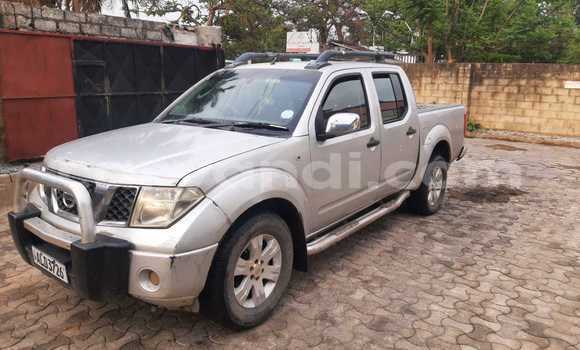 Buy Used Nissan Navara Silver Car in Lusaka in Zambia Buy Used Nissan Navara Silver Car in Lusaka in Zambia