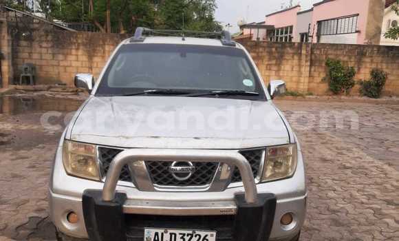 Buy Used Nissan Navara Silver Car in Lusaka in Zambia Buy Used Nissan Navara Silver Car in Lusaka in Zambia