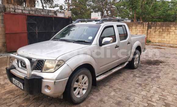Buy Used Nissan Navara Silver Car in Lusaka in Zambia Buy Used Nissan Navara Silver Car in Lusaka in Zambia