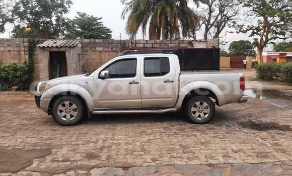 Buy Used Nissan Navara Silver Car in Lusaka in Zambia Buy Used Nissan Navara Silver Car in Lusaka in Zambia