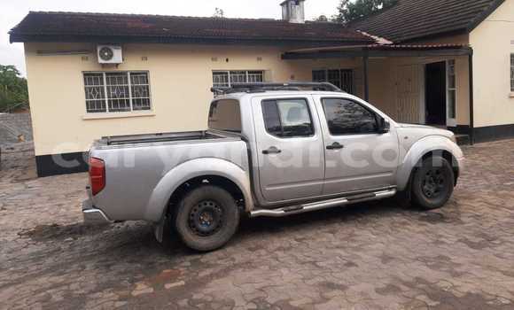 Buy Used Nissan Navara Silver Car in Lusaka in Zambia Buy Used Nissan Navara Silver Car in Lusaka in Zambia