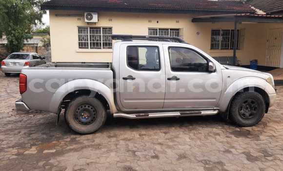 Buy Used Nissan Navara Silver Car in Lusaka in Zambia Buy Used Nissan Navara Silver Car in Lusaka in Zambia