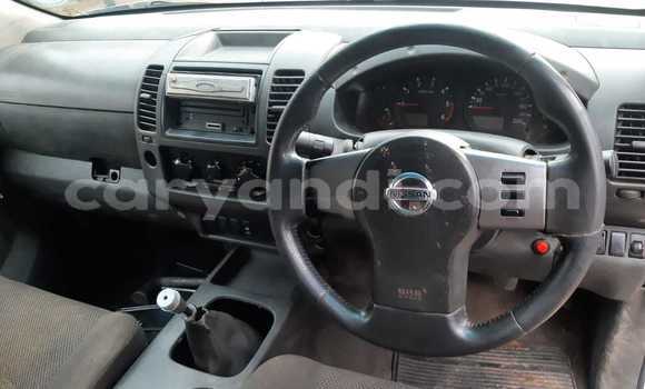 Buy Used Nissan Navara Silver Car in Lusaka in Zambia Buy Used Nissan Navara Silver Car in Lusaka in Zambia