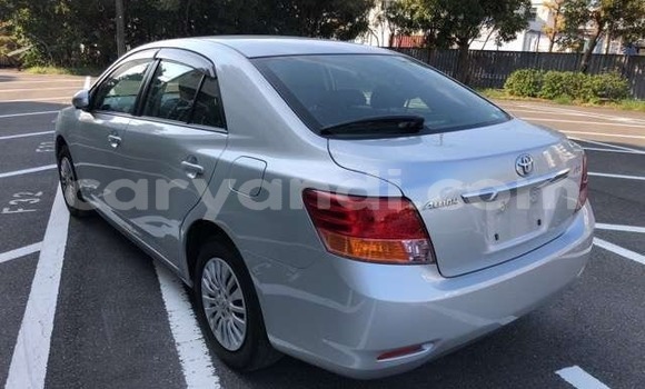 Acheter Import Voiture Toyota Allion Gris à Lusaka, Zambie Acheter Import Voiture Toyota Allion Gris à Lusaka, Zambie