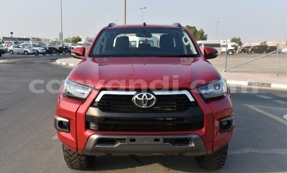 Tenga Tsaru Toyota Hilux Bhurawuni Mota in Livingstone in Zambia Tenga Tsaru Toyota Hilux Bhurawuni Mota in Livingstone in Zambia