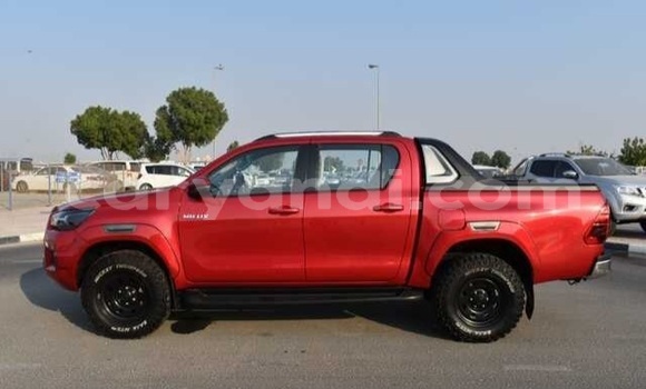 Tenga Tsaru Toyota Hilux Bhurawuni Mota in Livingstone in Zambia Tenga Tsaru Toyota Hilux Bhurawuni Mota in Livingstone in Zambia