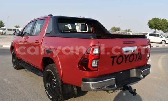 Tenga Tsaru Toyota Hilux Bhurawuni Mota in Livingstone in Zambia Tenga Tsaru Toyota Hilux Bhurawuni Mota in Livingstone in Zambia