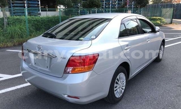 Acheter Import Voiture Toyota Allion Gris à Lusaka, Zambie Acheter Import Voiture Toyota Allion Gris à Lusaka, Zambie
