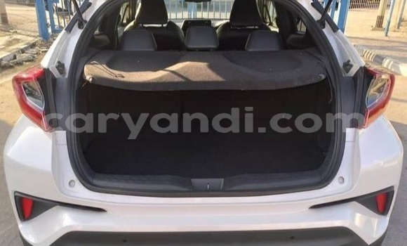 Tenga Tsaru Toyota C-HR Chena Mota in Livingstone in Zambia Tenga Tsaru Toyota C-HR Chena Mota in Livingstone in Zambia