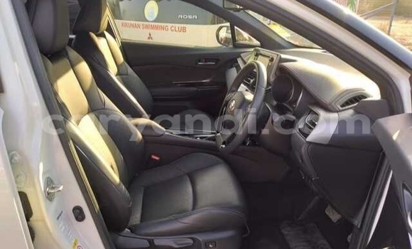 Tenga Tsaru Toyota C-HR Chena Mota in Livingstone in Zambia Tenga Tsaru Toyota C-HR Chena Mota in Livingstone in Zambia