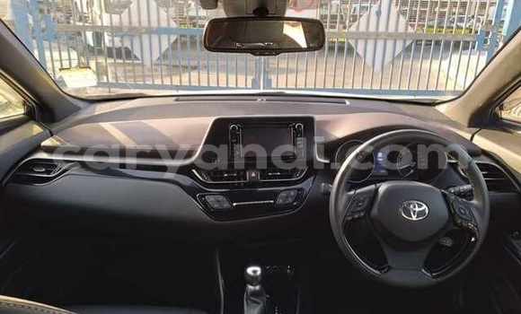 Tenga Tsaru Toyota C-HR Chena Mota in Livingstone in Zambia Tenga Tsaru Toyota C-HR Chena Mota in Livingstone in Zambia