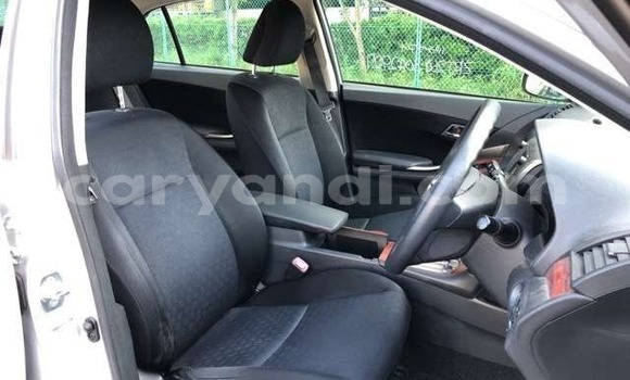 Acheter Import Voiture Toyota Allion Gris à Lusaka, Zambie Acheter Import Voiture Toyota Allion Gris à Lusaka, Zambie