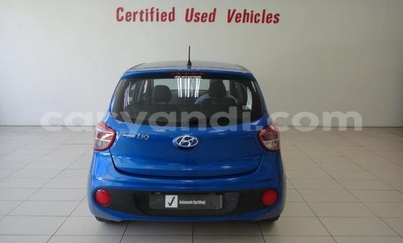 Nunua Ilio tumika Hyundai i10 Bluu Gari ndani ya Livingstone nchini Zambia Nunua Ilio tumika Hyundai i10 Bluu Gari ndani ya Livingstone nchini Zambia