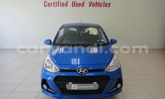 Nunua Ilio tumika Hyundai i10 Bluu Gari ndani ya Livingstone nchini Zambia Nunua Ilio tumika Hyundai i10 Bluu Gari ndani ya Livingstone nchini Zambia