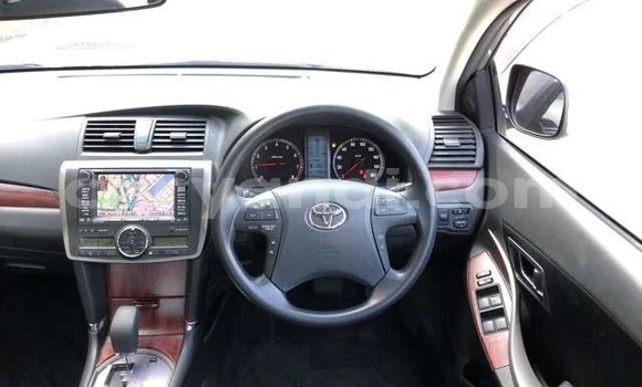 Acheter Import Voiture Toyota Allion Gris à Lusaka, Zambie Acheter Import Voiture Toyota Allion Gris à Lusaka, Zambie