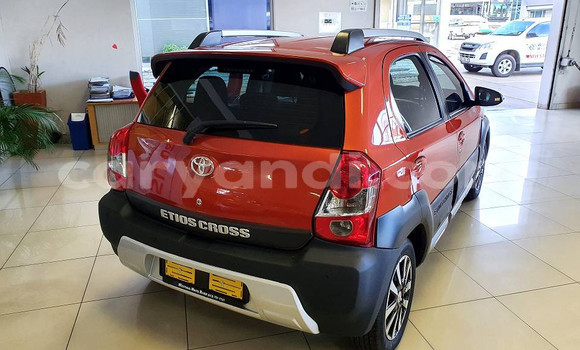 Acheter Occasion Voiture Toyota Etios Marron à Livingstone, Zambie Acheter Occasion Voiture Toyota Etios Marron à Livingstone, Zambie
