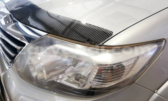 Tenga Tsaru Toyota Fortuner Sirivha Mota in Livingstone in Zambia Tenga Tsaru Toyota Fortuner Sirivha Mota in Livingstone in Zambia