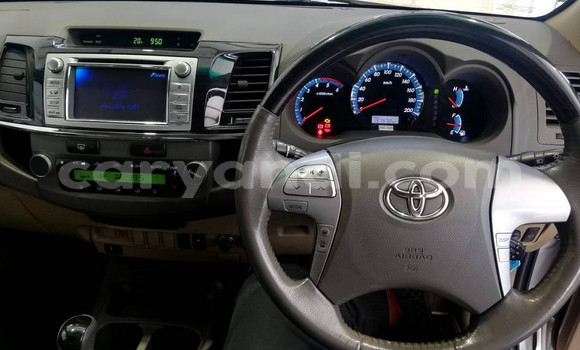 Tenga Tsaru Toyota Fortuner Sirivha Mota in Livingstone in Zambia Tenga Tsaru Toyota Fortuner Sirivha Mota in Livingstone in Zambia