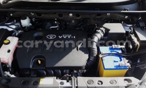 Acheter Occasion Voiture Toyota RAV4 Gris à Livingstone, Zambie Acheter Occasion Voiture Toyota RAV4 Gris à Livingstone, Zambie