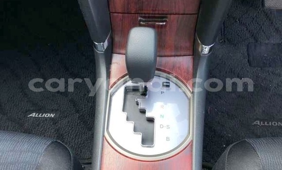 Acheter Import Voiture Toyota Allion Gris à Lusaka, Zambie Acheter Import Voiture Toyota Allion Gris à Lusaka, Zambie