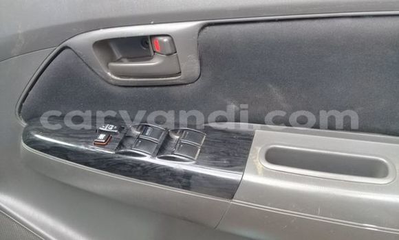 Tenga Tsaru Toyota Hilux Chena Mota in Livingstone in Zambia Tenga Tsaru Toyota Hilux Chena Mota in Livingstone in Zambia