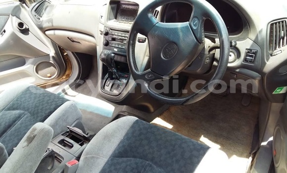 Acheter Occasion Voiture Toyota Harrier Autre à Lusaka, Zambie Acheter Occasion Voiture Toyota Harrier Autre à Lusaka, Zambie