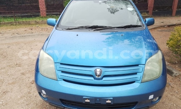 Tenga Tsaru Toyota IST Bhuruu Mota in Lusaka in Zambia Tenga Tsaru Toyota IST Bhuruu Mota in Lusaka in Zambia