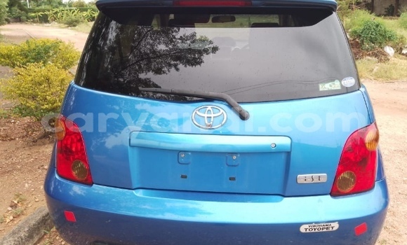 Buy Used Toyota IST Blue Car in Lusaka in Zambia Buy Used Toyota IST Blue Car in Lusaka in Zambia