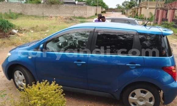 Buy Used Toyota IST Blue Car in Lusaka in Zambia Buy Used Toyota IST Blue Car in Lusaka in Zambia