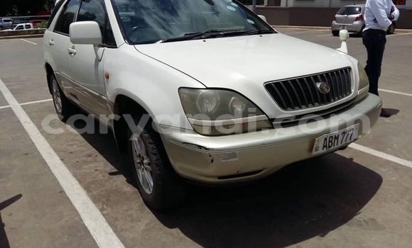 Acheter Occasion Voiture Toyota Harrier Autre à Lusaka, Zambie Acheter Occasion Voiture Toyota Harrier Autre à Lusaka, Zambie