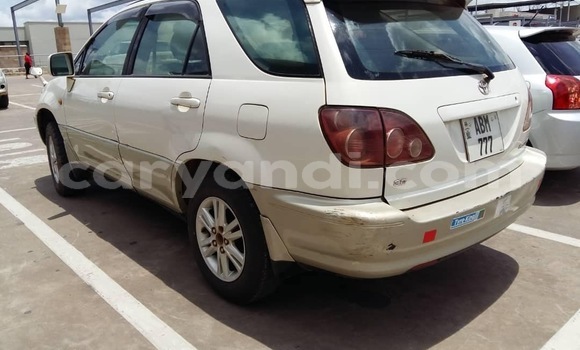 Acheter Occasion Voiture Toyota Harrier Autre à Lusaka, Zambie Acheter Occasion Voiture Toyota Harrier Autre à Lusaka, Zambie
