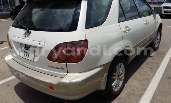 Acheter Occasion Voiture Toyota Harrier Autre à Lusaka, Zambie Acheter Occasion Voiture Toyota Harrier Autre à Lusaka, Zambie