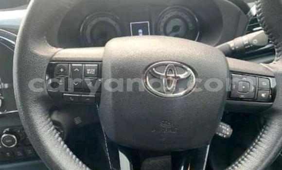 Buy Used Toyota Hilux Other Car in Lusaka in Zambia Buy Used Toyota Hilux Other Car in Lusaka in Zambia