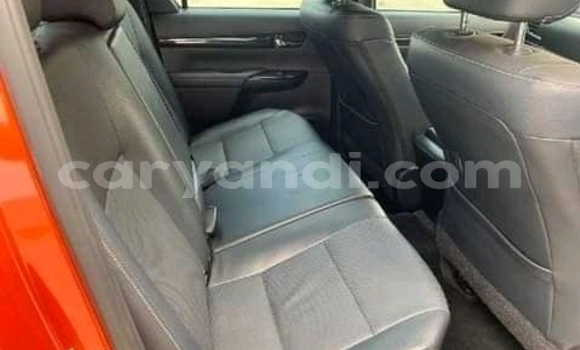 Buy Used Toyota Hilux Other Car in Lusaka in Zambia Buy Used Toyota Hilux Other Car in Lusaka in Zambia