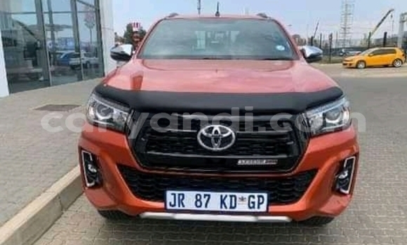 Buy Used Toyota Hilux Other Car in Lusaka in Zambia Buy Used Toyota Hilux Other Car in Lusaka in Zambia