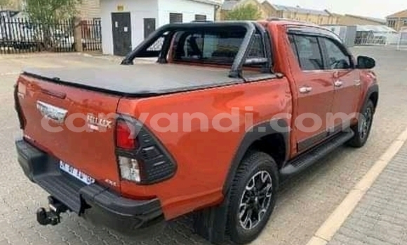 Buy Used Toyota Hilux Other Car in Lusaka in Zambia Buy Used Toyota Hilux Other Car in Lusaka in Zambia