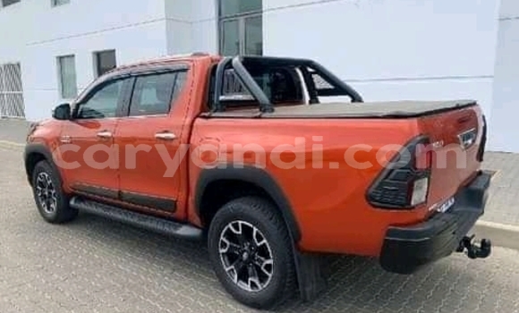 Buy Used Toyota Hilux Other Car in Lusaka in Zambia Buy Used Toyota Hilux Other Car in Lusaka in Zambia