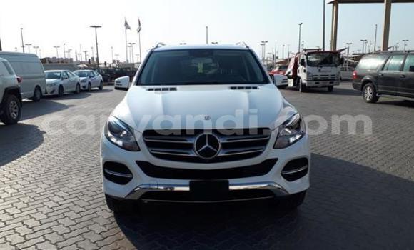 Buy Used Mercedes‒Benz GLE White Car in Chingola in Zambia