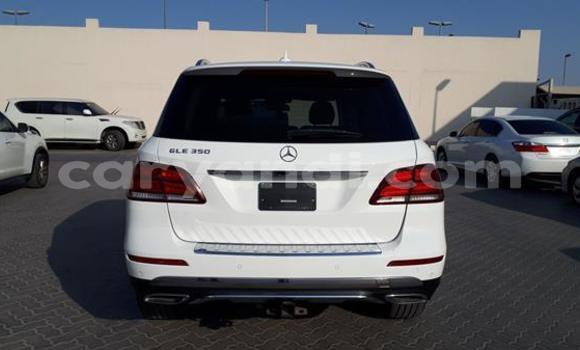 Acheter Occasion Voiture Mercedes‒Benz GLE Blanc à Maamba, Du sud Acheter Occasion Voiture Mercedes‒Benz GLE Blanc à Maamba, Du sud