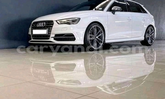 Buy Used Audi S3 White Car in Livingstone in Zambia Buy Used Audi S3 White Car in Livingstone in Zambia