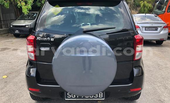 Tenga Tsaru Toyota Rush Nhema Mota in Lusaka in Zambia Tenga Tsaru Toyota Rush Nhema Mota in Lusaka in Zambia