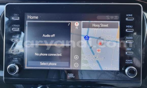 Acheter Occasion Voiture Toyota Hilux Blanc à Lusaka, Zambie Acheter Occasion Voiture Toyota Hilux Blanc à Lusaka, Zambie