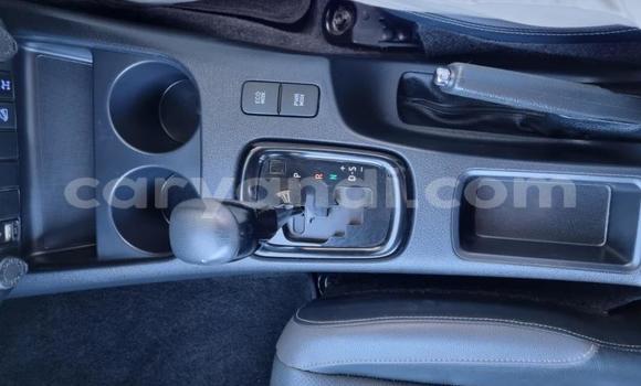 Acheter Occasion Voiture Toyota Hilux Blanc à Lusaka, Zambie Acheter Occasion Voiture Toyota Hilux Blanc à Lusaka, Zambie