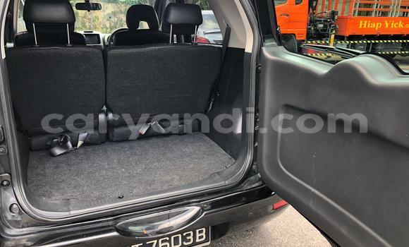 Tenga Tsaru Toyota Rush Nhema Mota in Lusaka in Zambia Tenga Tsaru Toyota Rush Nhema Mota in Lusaka in Zambia