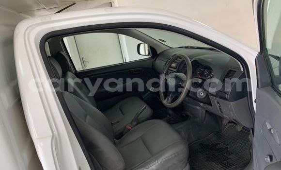 Tenga Tsaru Toyota Hilux Chena Mota in Livingstone in Zambia Tenga Tsaru Toyota Hilux Chena Mota in Livingstone in Zambia