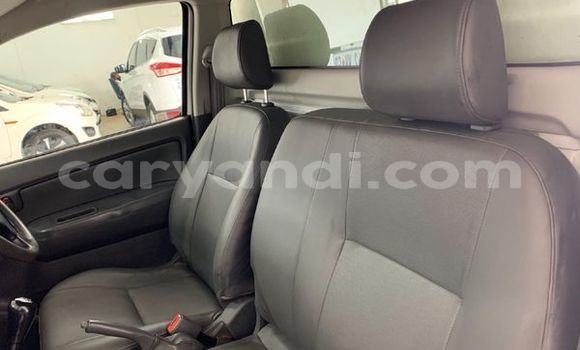 Tenga Tsaru Toyota Hilux Chena Mota in Livingstone in Zambia Tenga Tsaru Toyota Hilux Chena Mota in Livingstone in Zambia