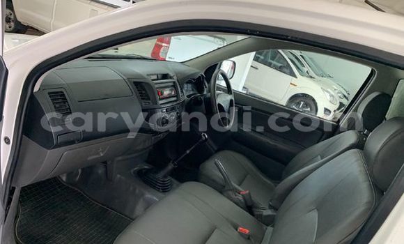 Tenga Tsaru Toyota Hilux Chena Mota in Livingstone in Zambia Tenga Tsaru Toyota Hilux Chena Mota in Livingstone in Zambia